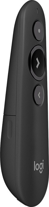 Logitech r500s, graphite - presenter