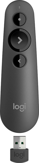 Logitech r500s, graphite - presenter