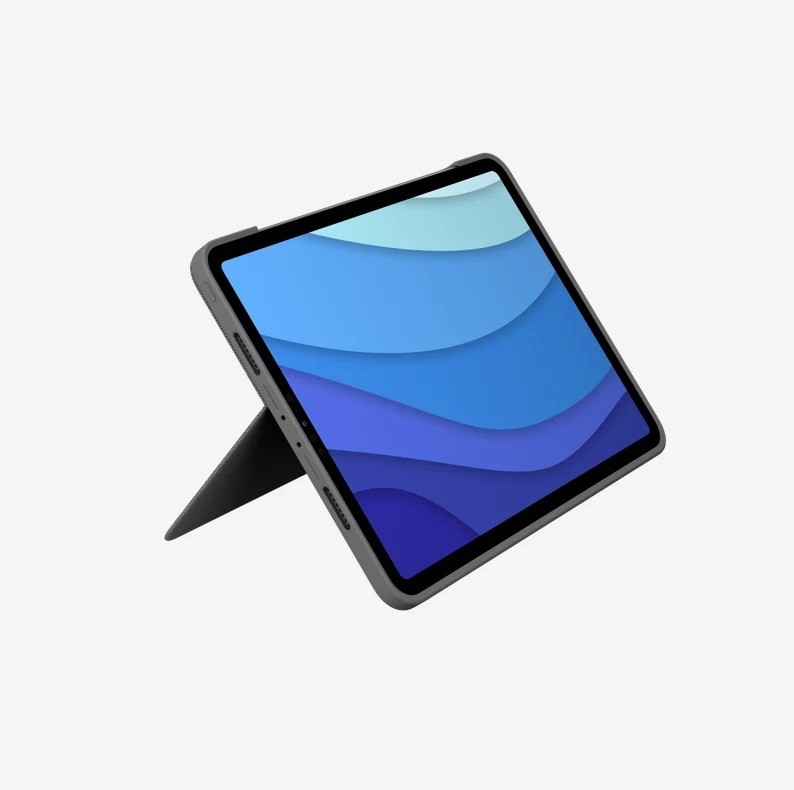 Logitech combo touch, 11