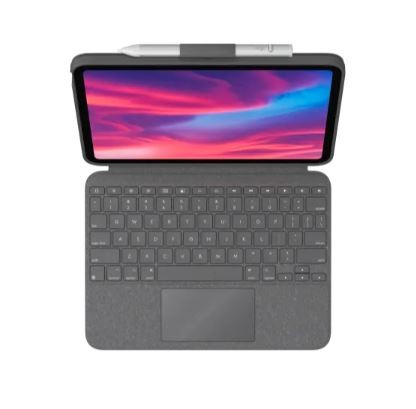 Logitech combo touch, apple ipad 10th gen 2022 (10.9