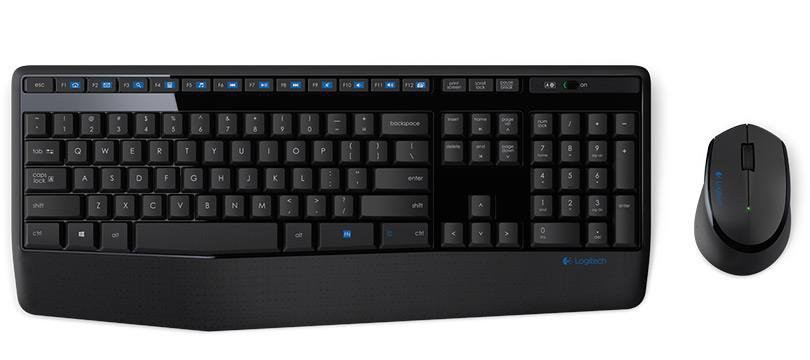 Logitech mk345 combo