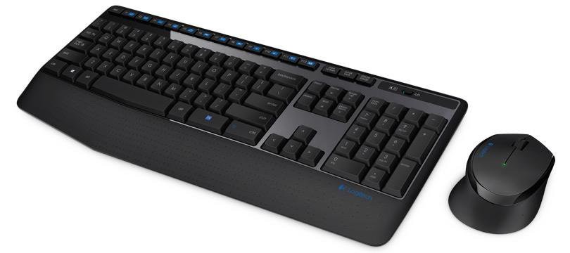 Logitech mk345 combo