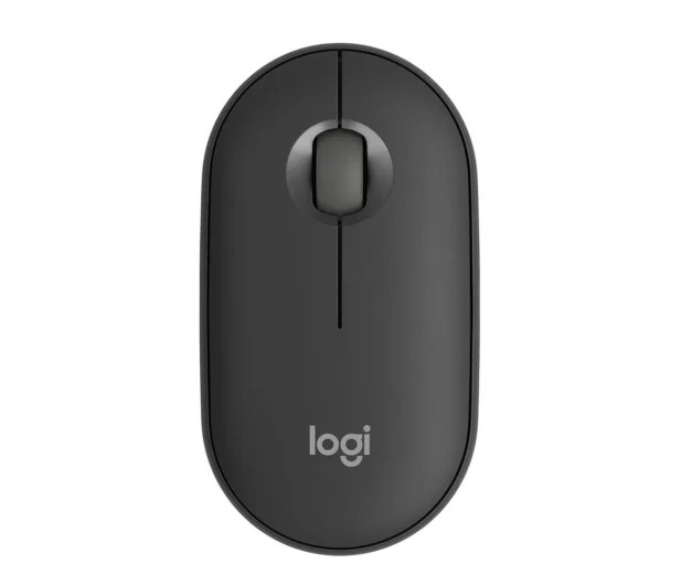 Belaidė pelė logitech m350s