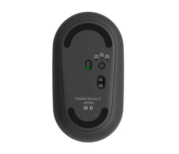 Belaidė pelė logitech m350s