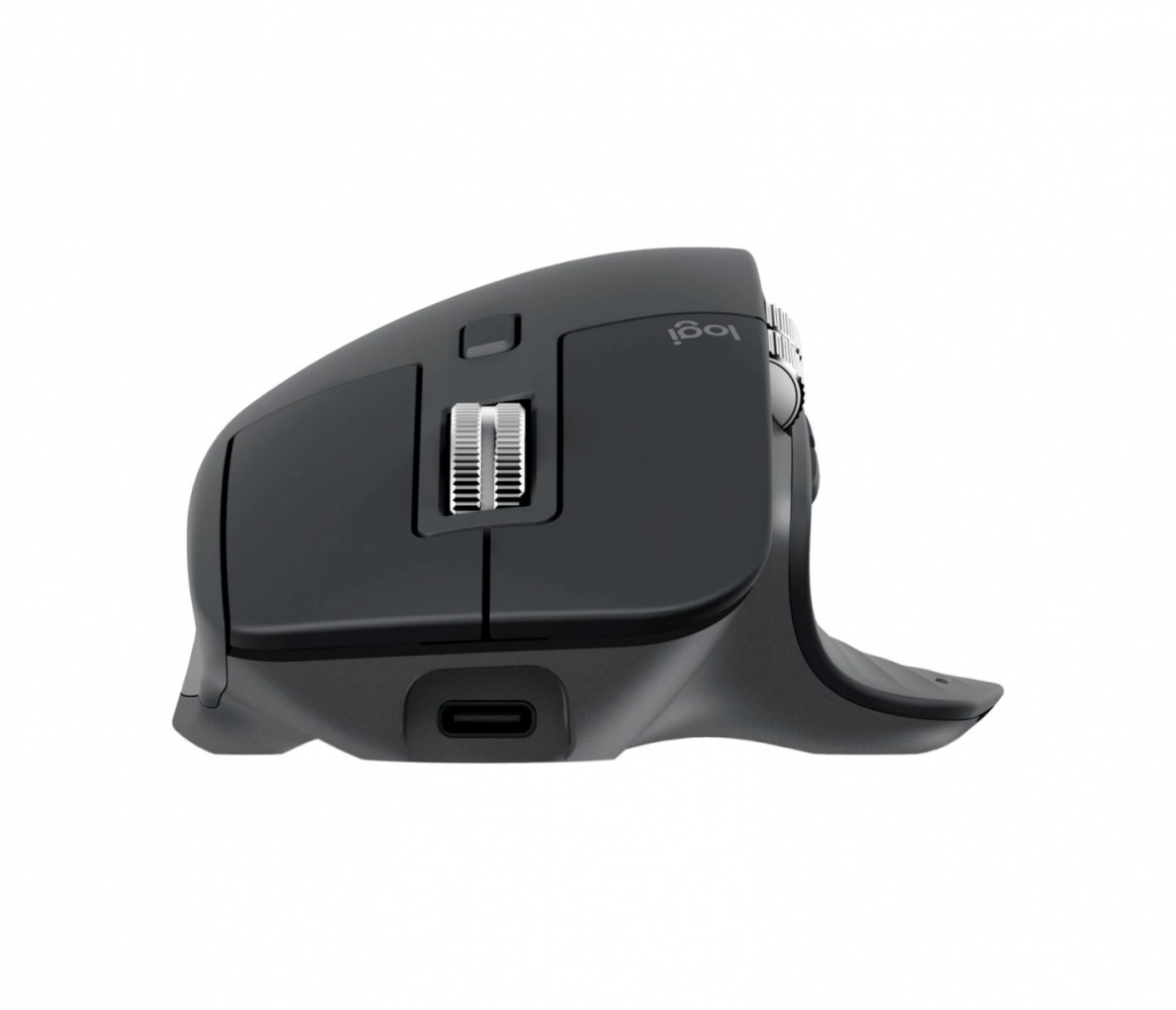 Vertikali pelė logitech mx master 3s