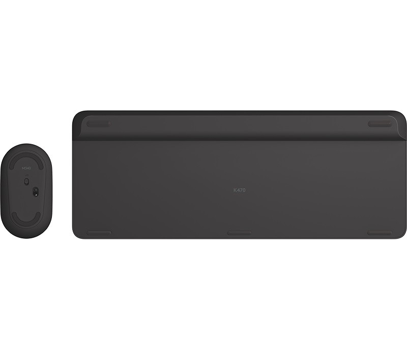 Logitech mk470 slim wireless combo