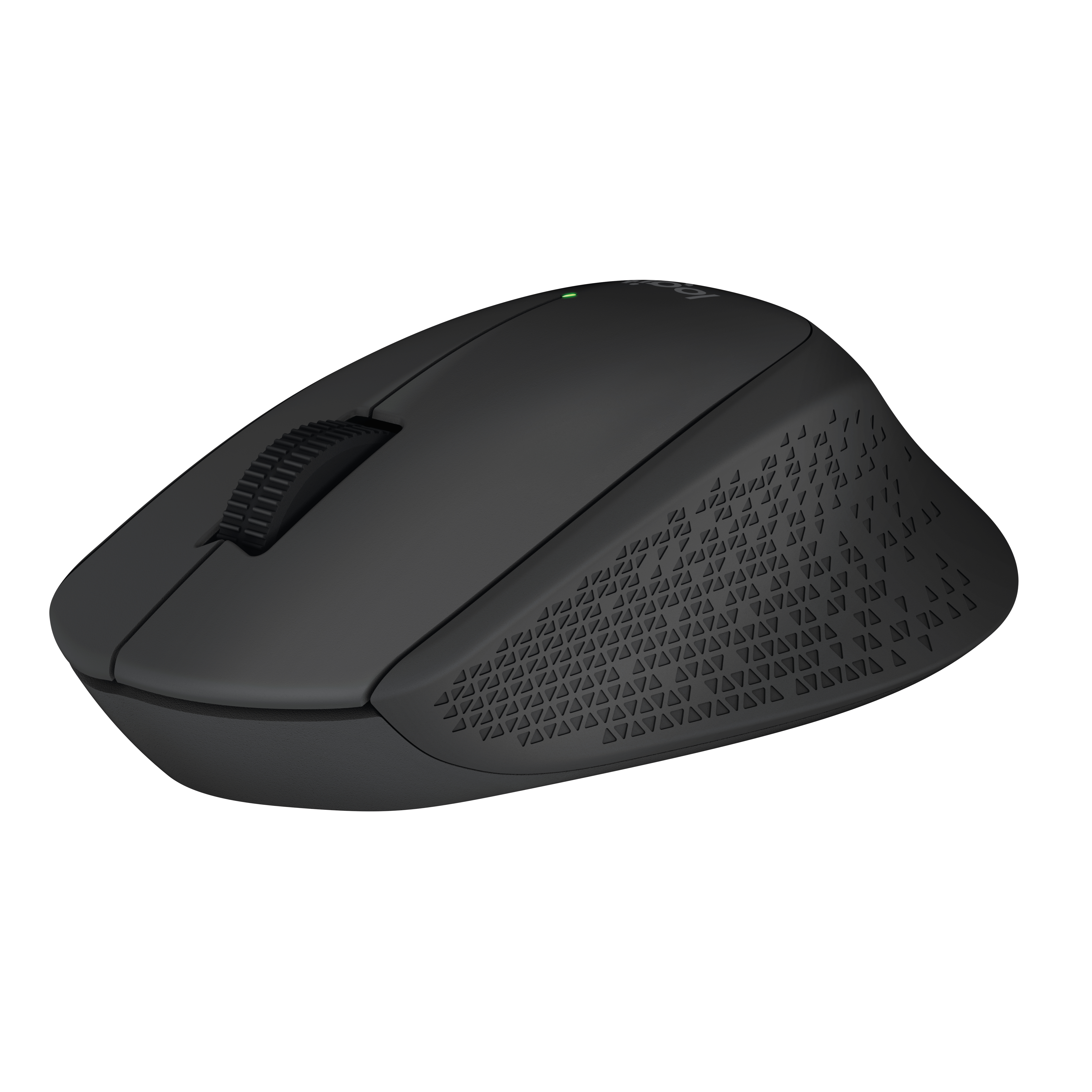Belaidė pelė logitech m280, juoda