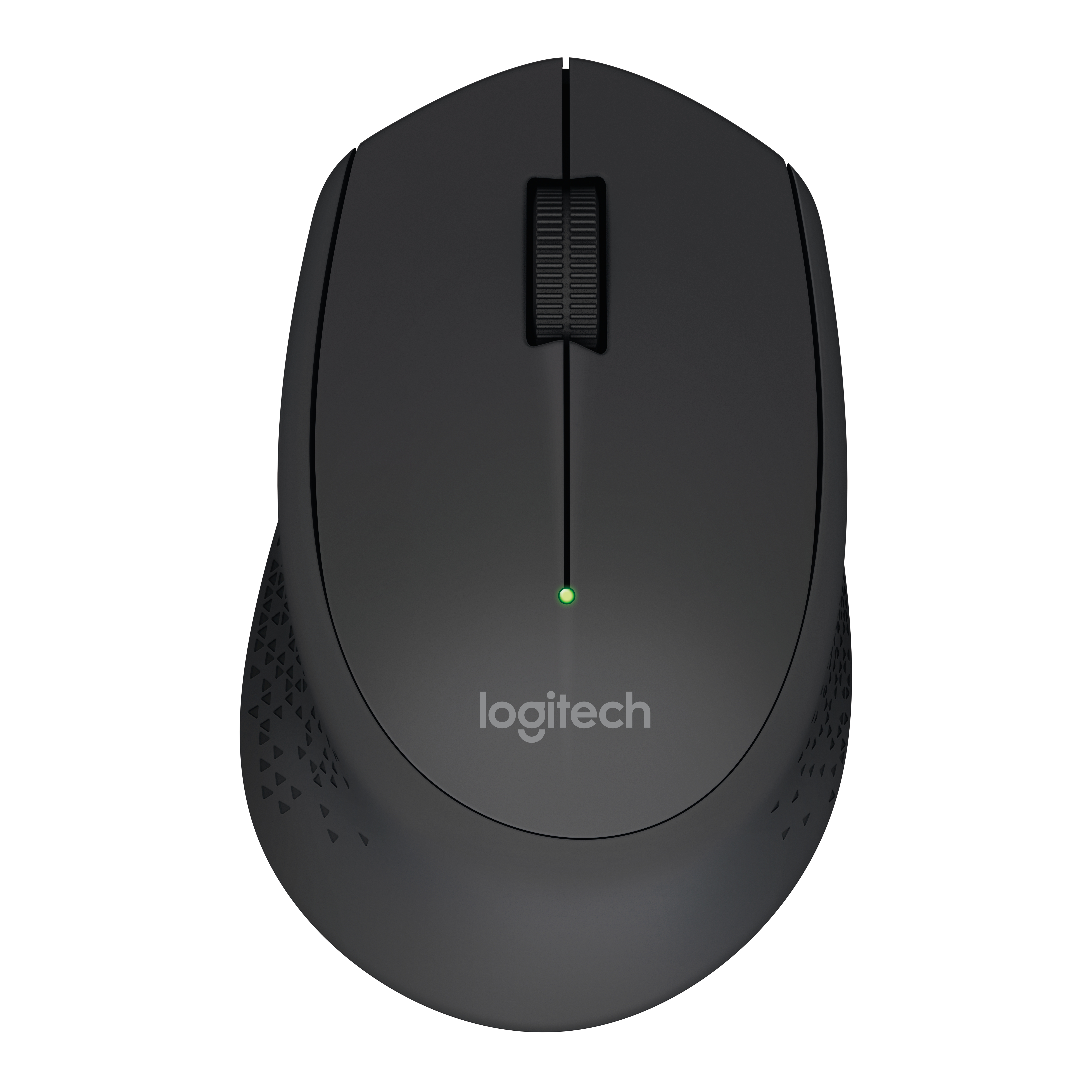 Belaidė pelė logitech m280, juoda