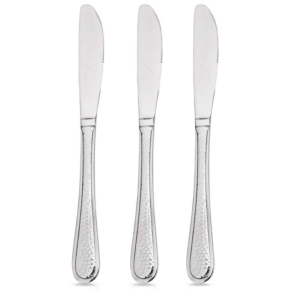 Stalo peiliai 23 cm
