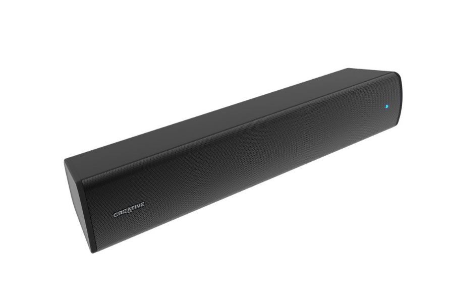 Creative stage v2 air, juoda