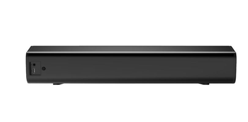 Creative stage v2 air, juoda