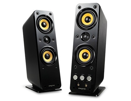 Garsiakalbis creative labs gigaworks t40 ii, juoda
