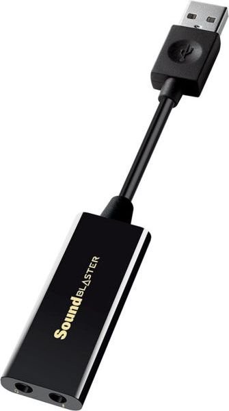 Garso plokštė creative sound blaster play! 3 (70sb173000000)