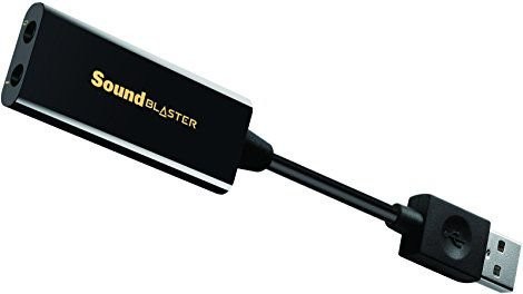Garso plokštė creative sound blaster play! 3 (70sb173000000)