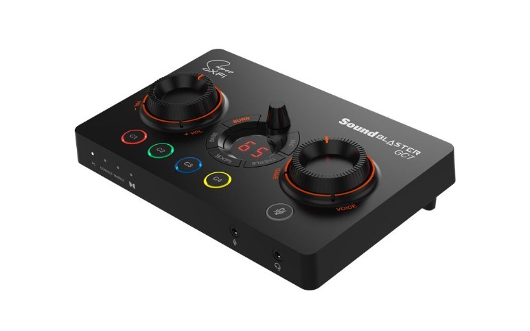 Aksesuaras creative sound blaster gc7