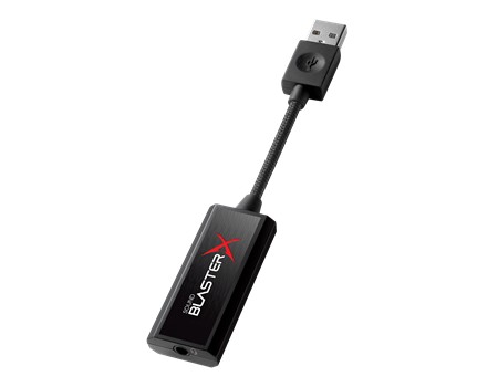 Creative sound blasterx g1