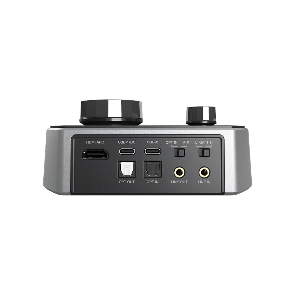 Creative zewnętrzna karta dźwiękowa z funkcją miksowania sound blaster g8 2x usb-c