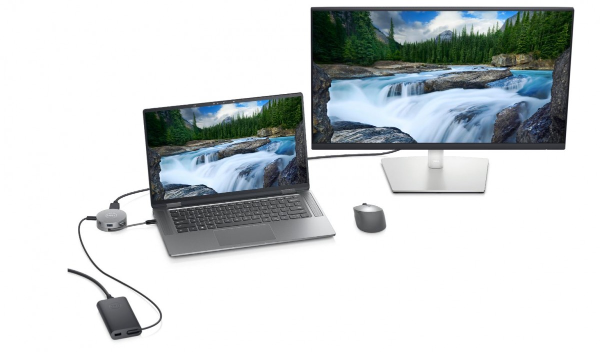Adapteris dell 470-afkl