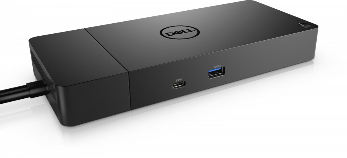 Doko stotelė dell doko stotelė wd19s su 130 w kintamosios srovės adapteriu y7h3y wd19s130w