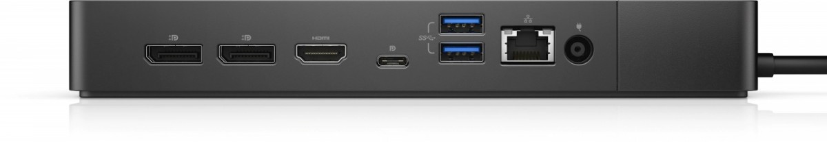 Doko stotelė dell doko stotelė wd19s su 130 w kintamosios srovės adapteriu y7h3y wd19s130w