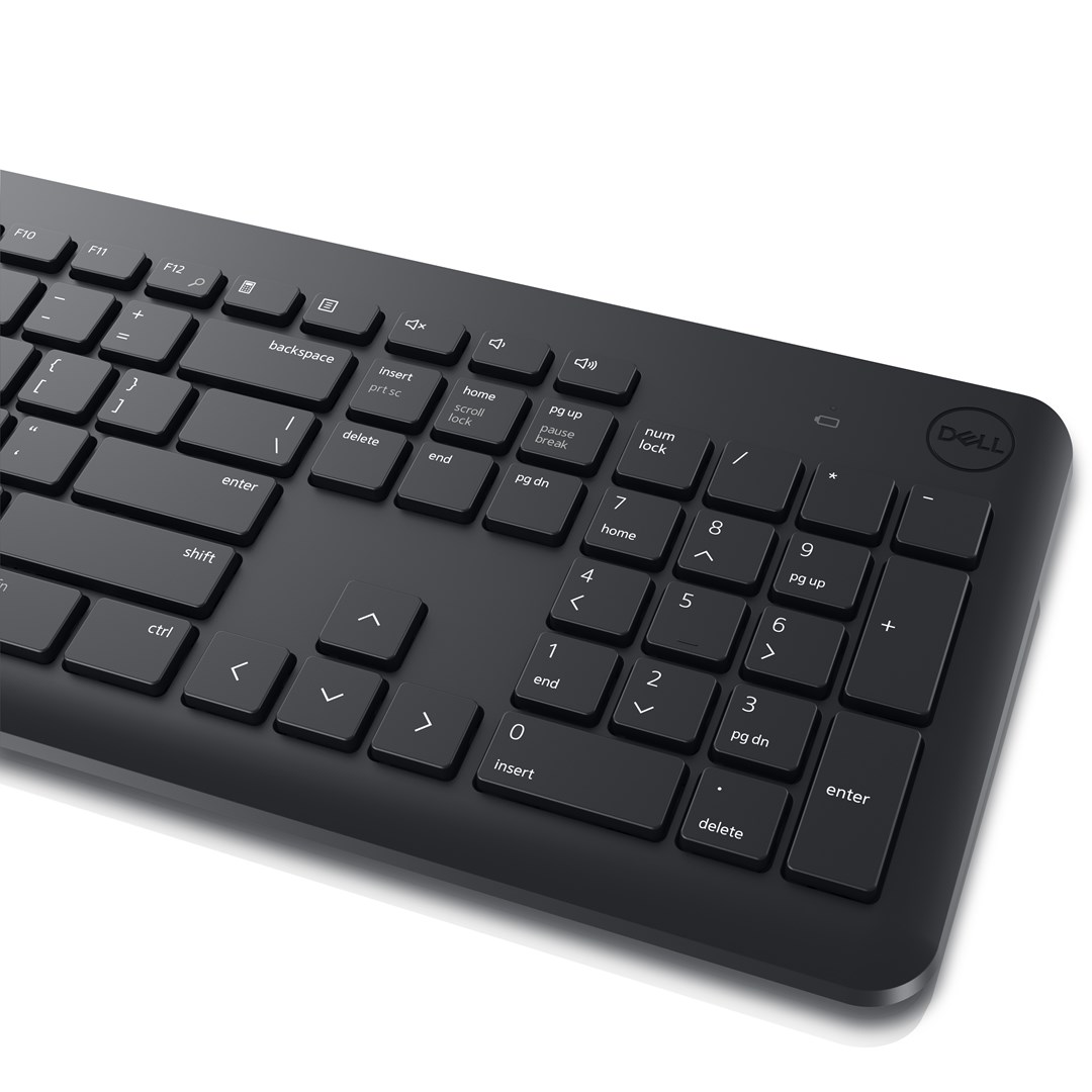Dell km3322w/eng 580-akfz