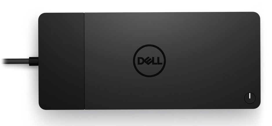Adapteris nb acc docking station wd22tb4/thunderbolt 180w 210-bdtd dell