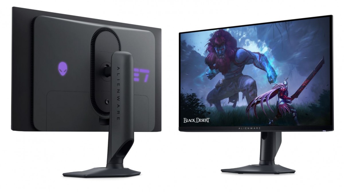 Monitorius dell aw2725df, 27