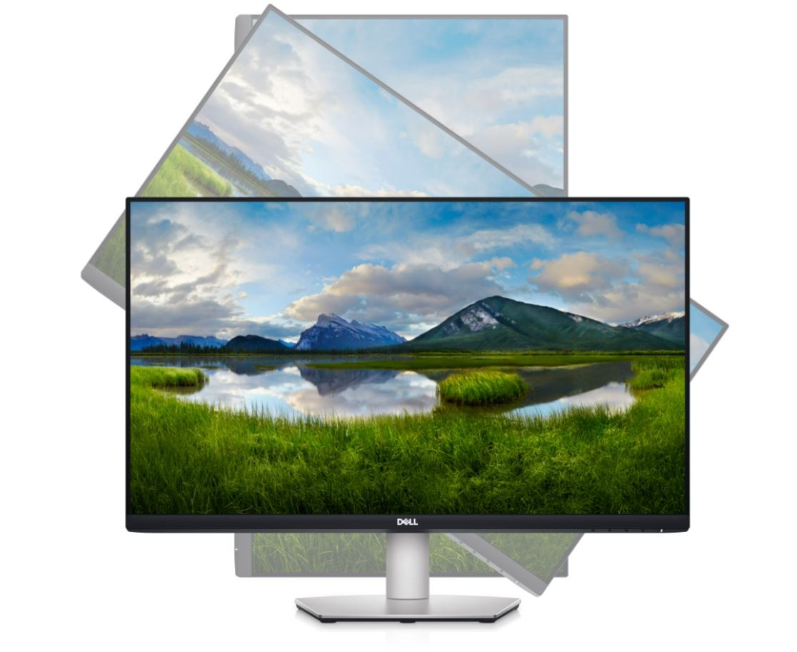 Monitorius dell s2721qsa, 27