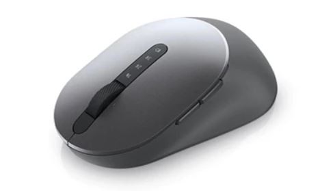 Optinė pelė dell 570-abhi, pilka