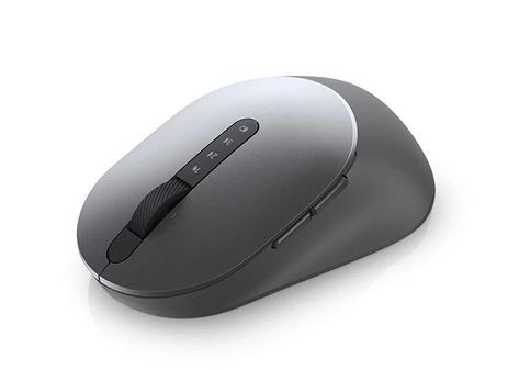 Optinė pelė dell 570-abhi, pilka