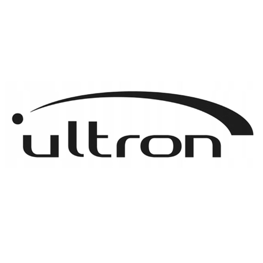 "Ultron MACH PLUS" tiesintuvas su infraraudonaisiais spinduliais ir jonizacija "Glam Edition" juodas