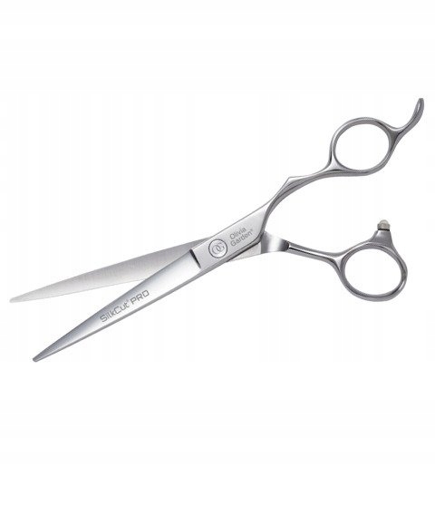 Profesionalios kirpimo žirklės olivia garden silkcut 650