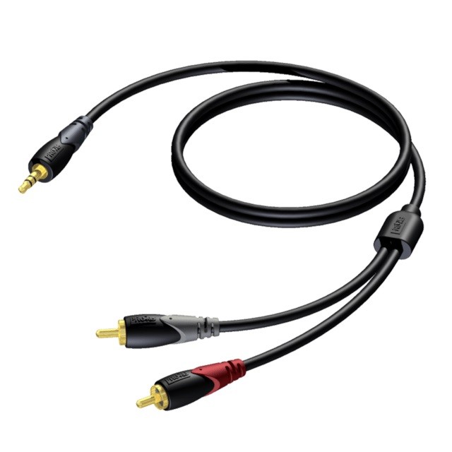 Audio laidas procab cla711/5