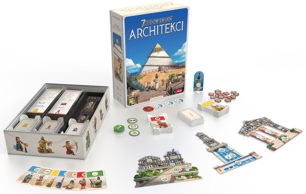 Žaidimas 7 pasaulio stebuklų architektai rebel, 25713