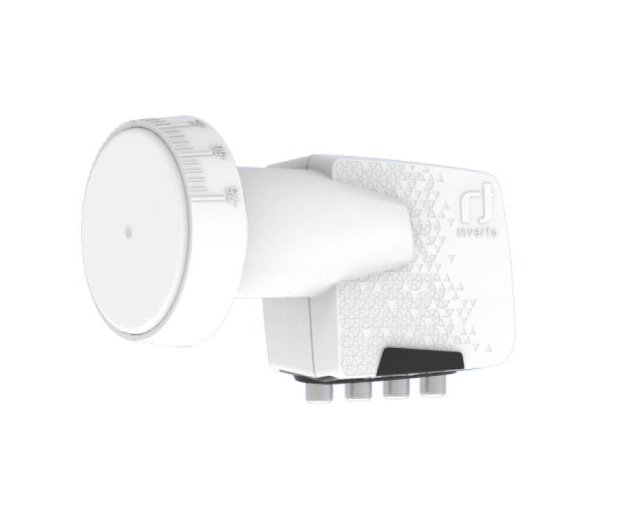 Adapteris inverto home pro quad converter
