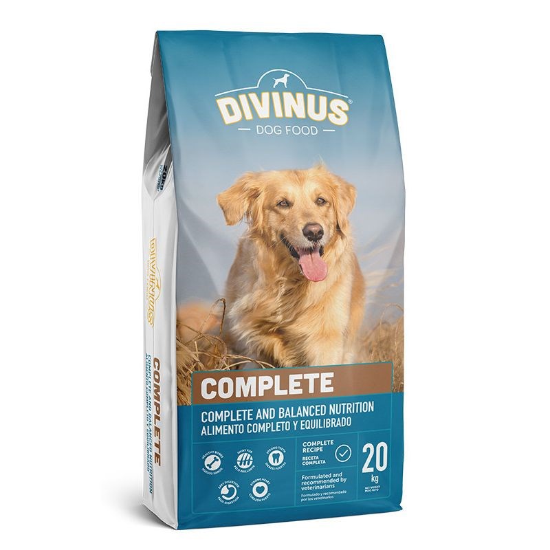 Divinus su vištiena, 20 kg