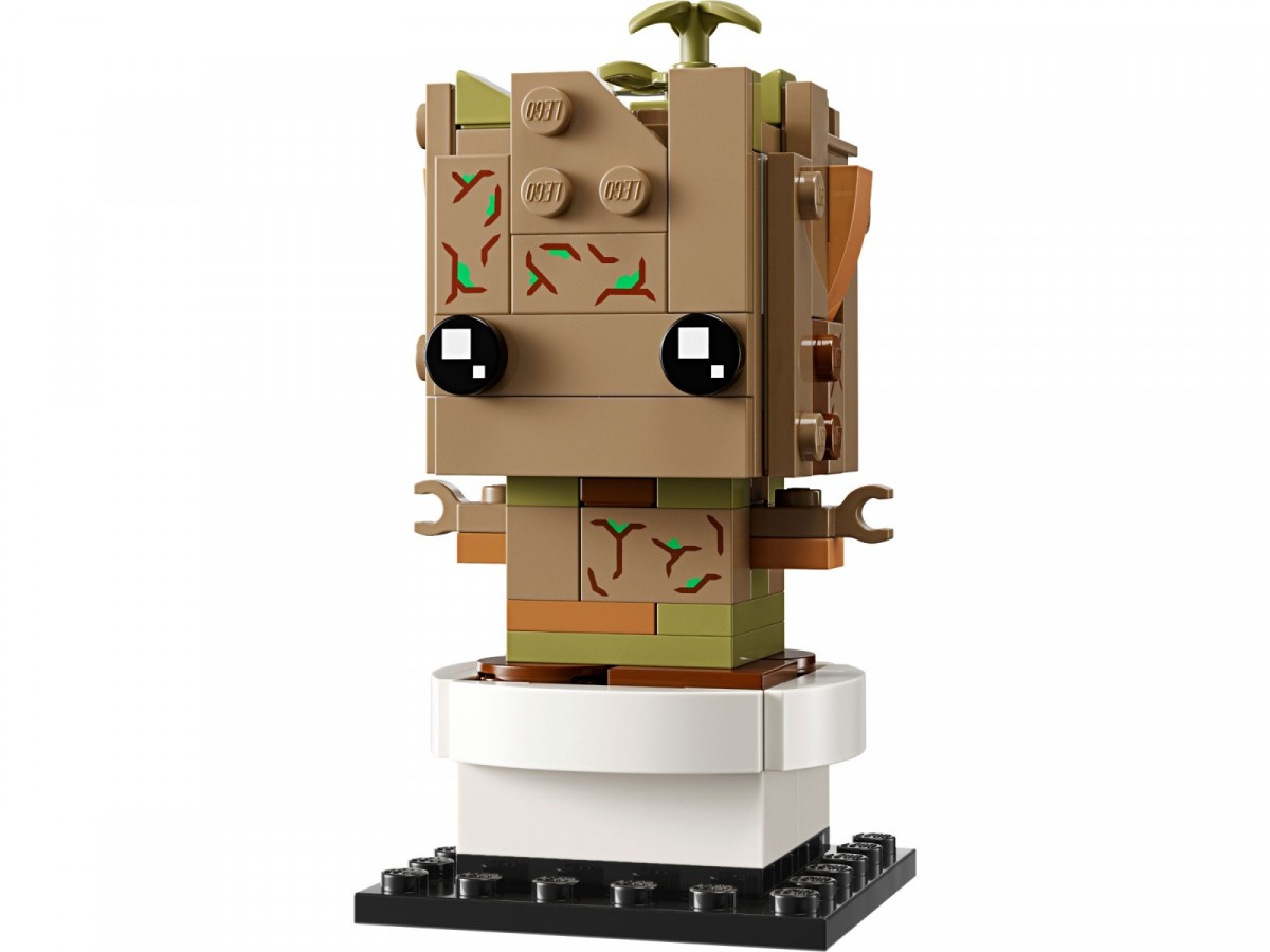 40671 lego® marvel groot vazonėlyje