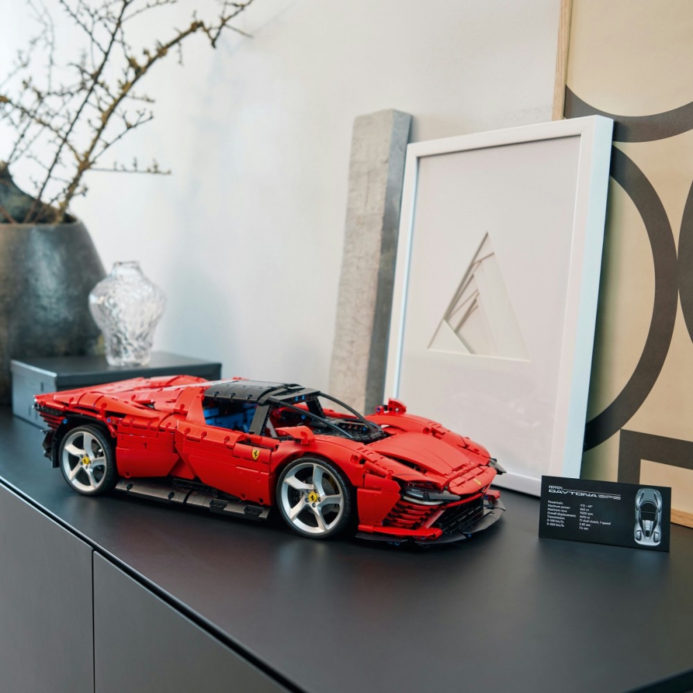42143 lego® technic ferrari daytona sp3