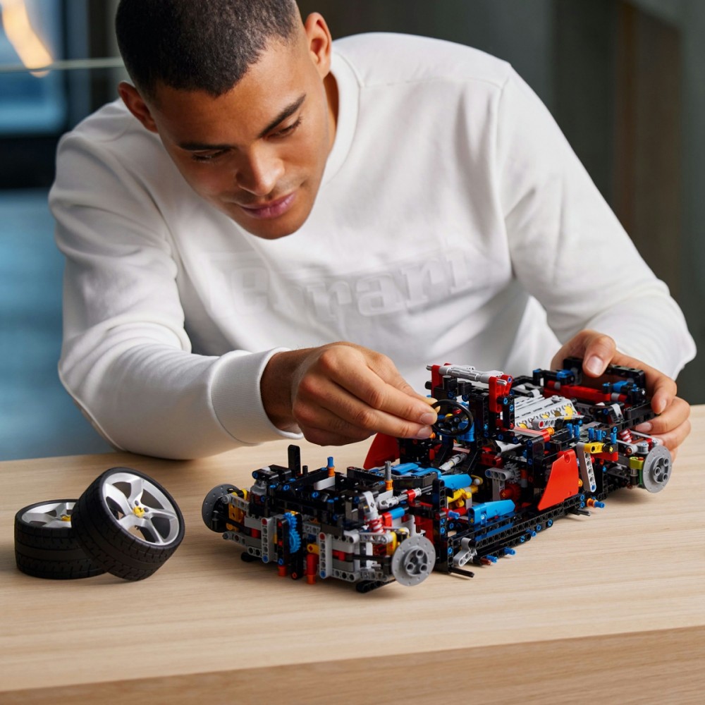 42143 lego® technic ferrari daytona sp3