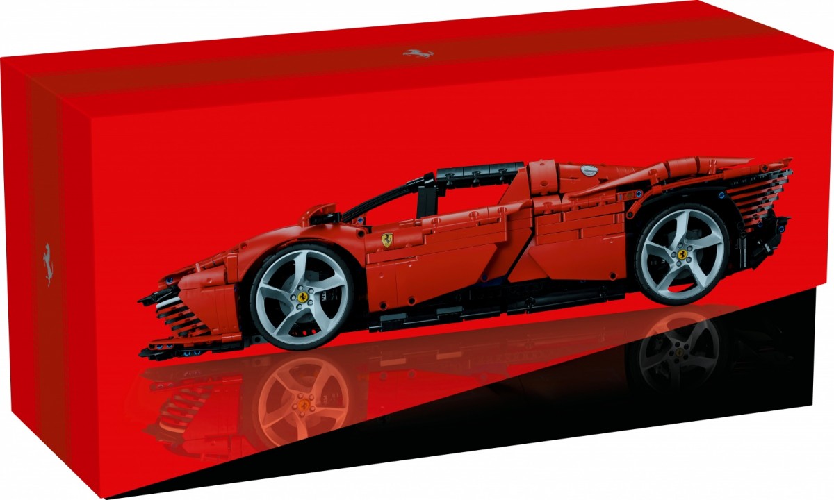 42143 lego® technic ferrari daytona sp3