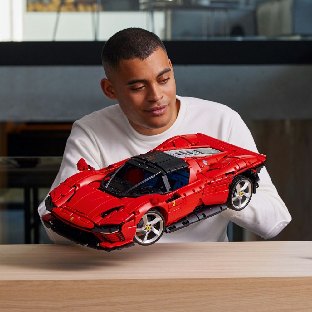 42143 lego® technic ferrari daytona sp3