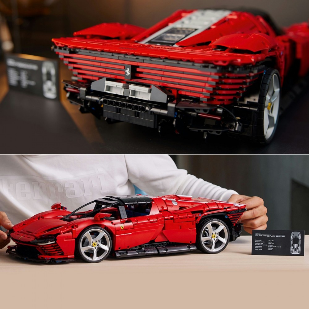 42143 lego® technic ferrari daytona sp3