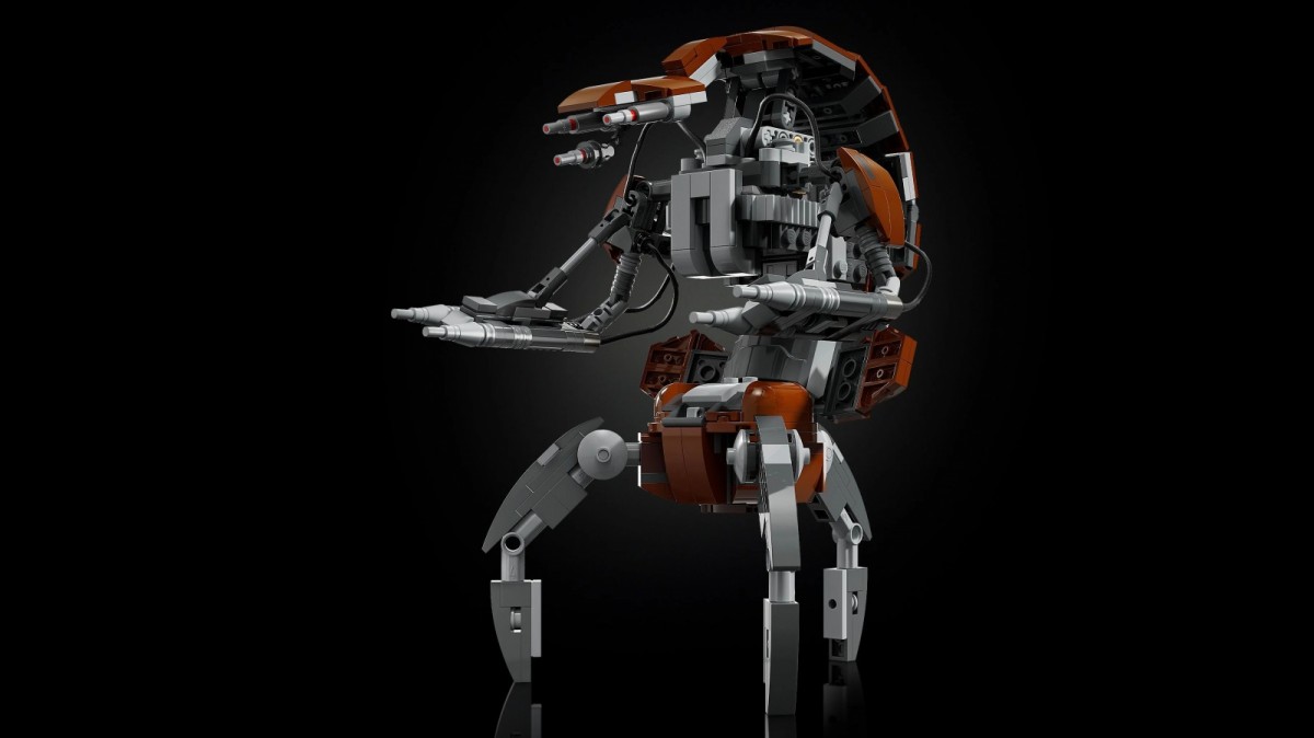 75381 lego® star wars™ droidas naikintojas