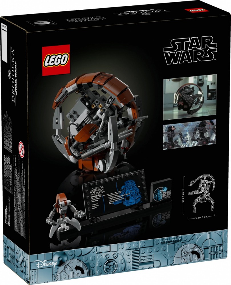 75381 lego® star wars™ droidas naikintojas