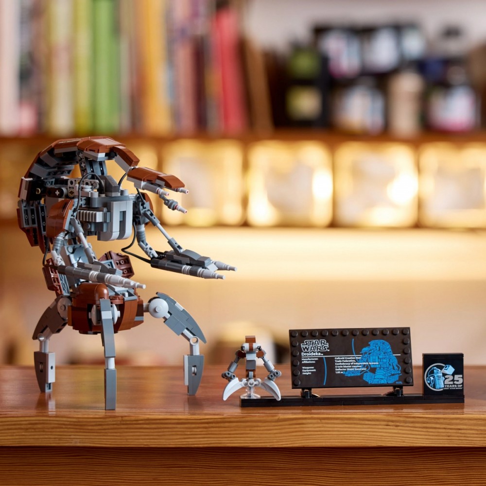 75381 lego® star wars™ droidas naikintojas