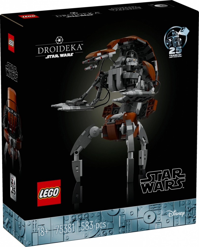 75381 lego® star wars™ droidas naikintojas