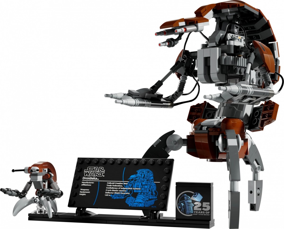 75381 lego® star wars™ droidas naikintojas