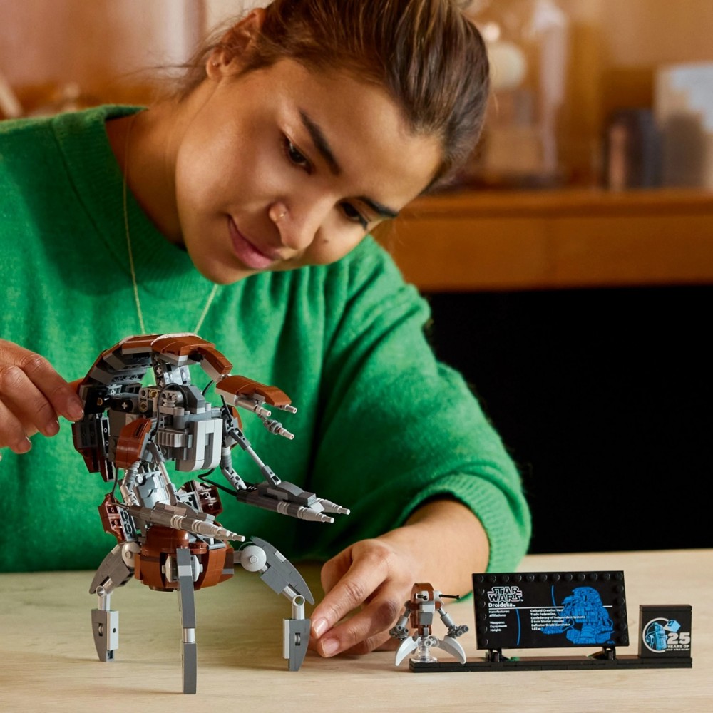 75381 lego® star wars™ droidas naikintojas
