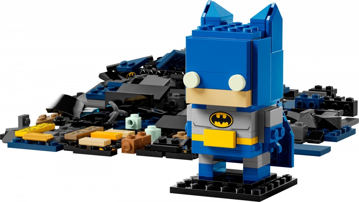40748 lego® brickheadz betmeno 8in1 figūrėlė