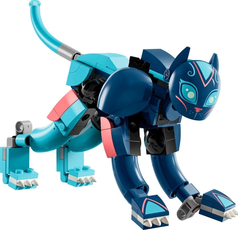 71479 lego® dreamzzz zoey's cat motociklas, 226 d.